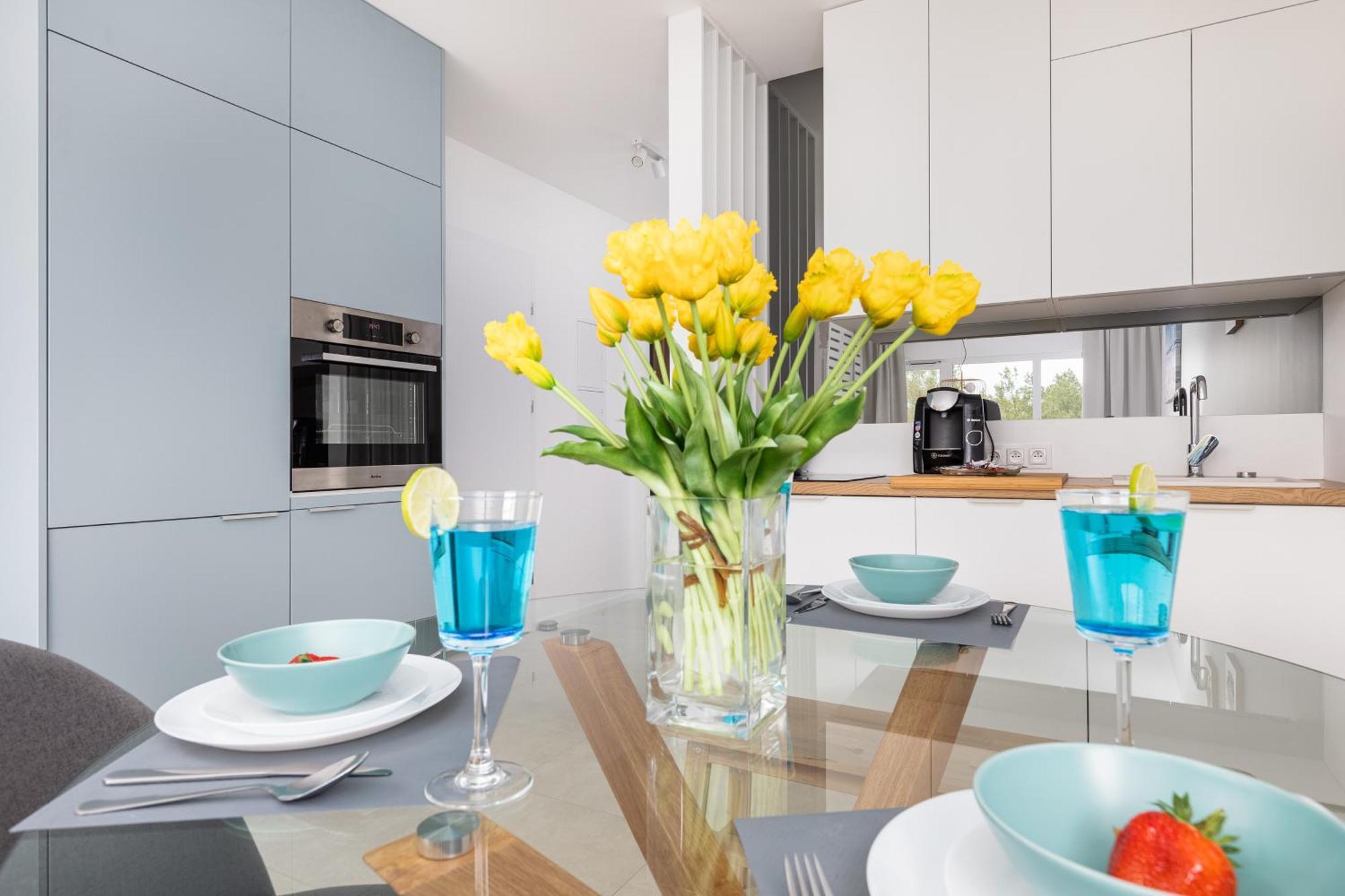 Ekskluzywne Apartamenty "Na Wydmach" Miedzywodzie By Noclegi Renters Zewnętrze zdjęcie