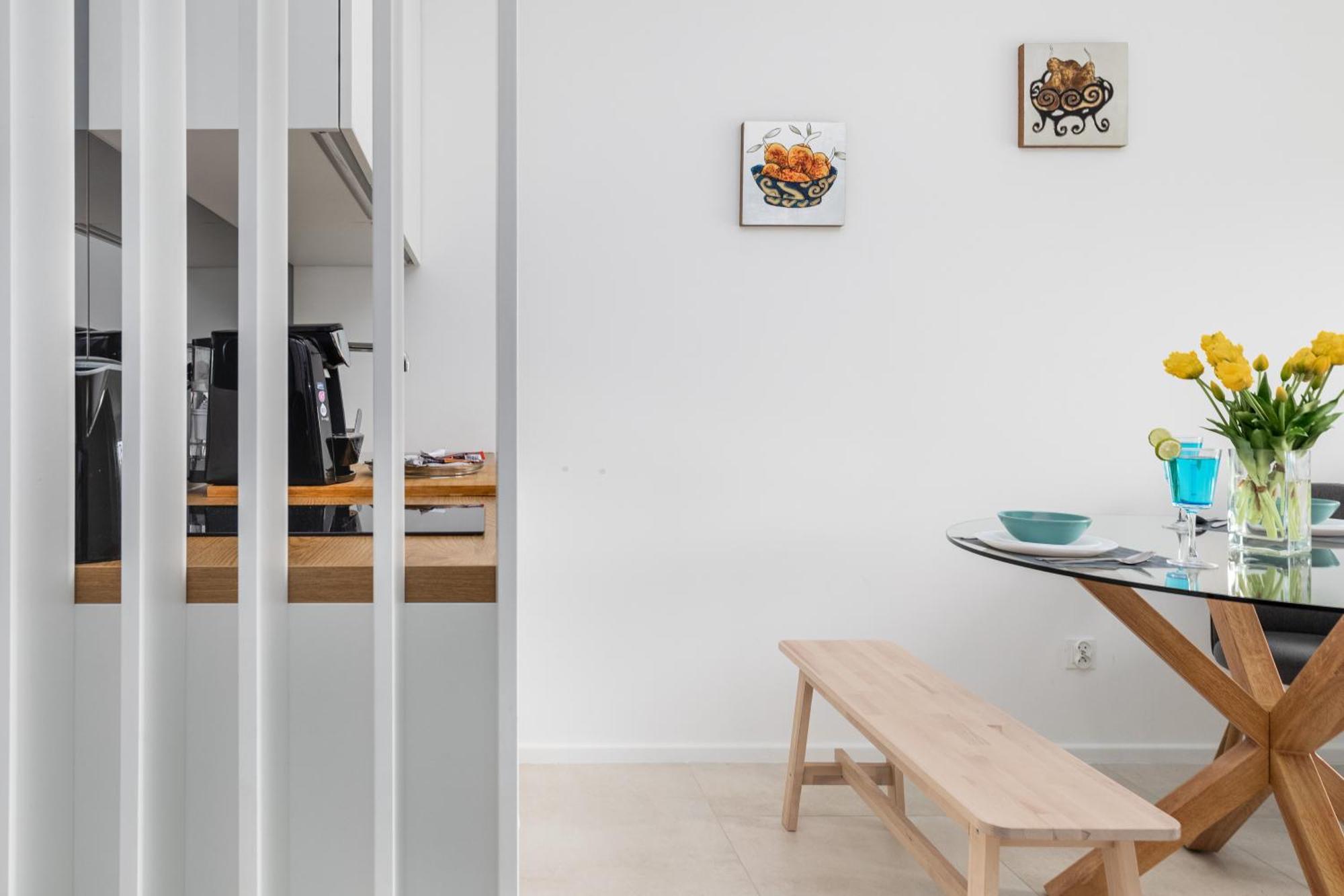 Ekskluzywne Apartamenty "Na Wydmach" Miedzywodzie By Noclegi Renters Zewnętrze zdjęcie