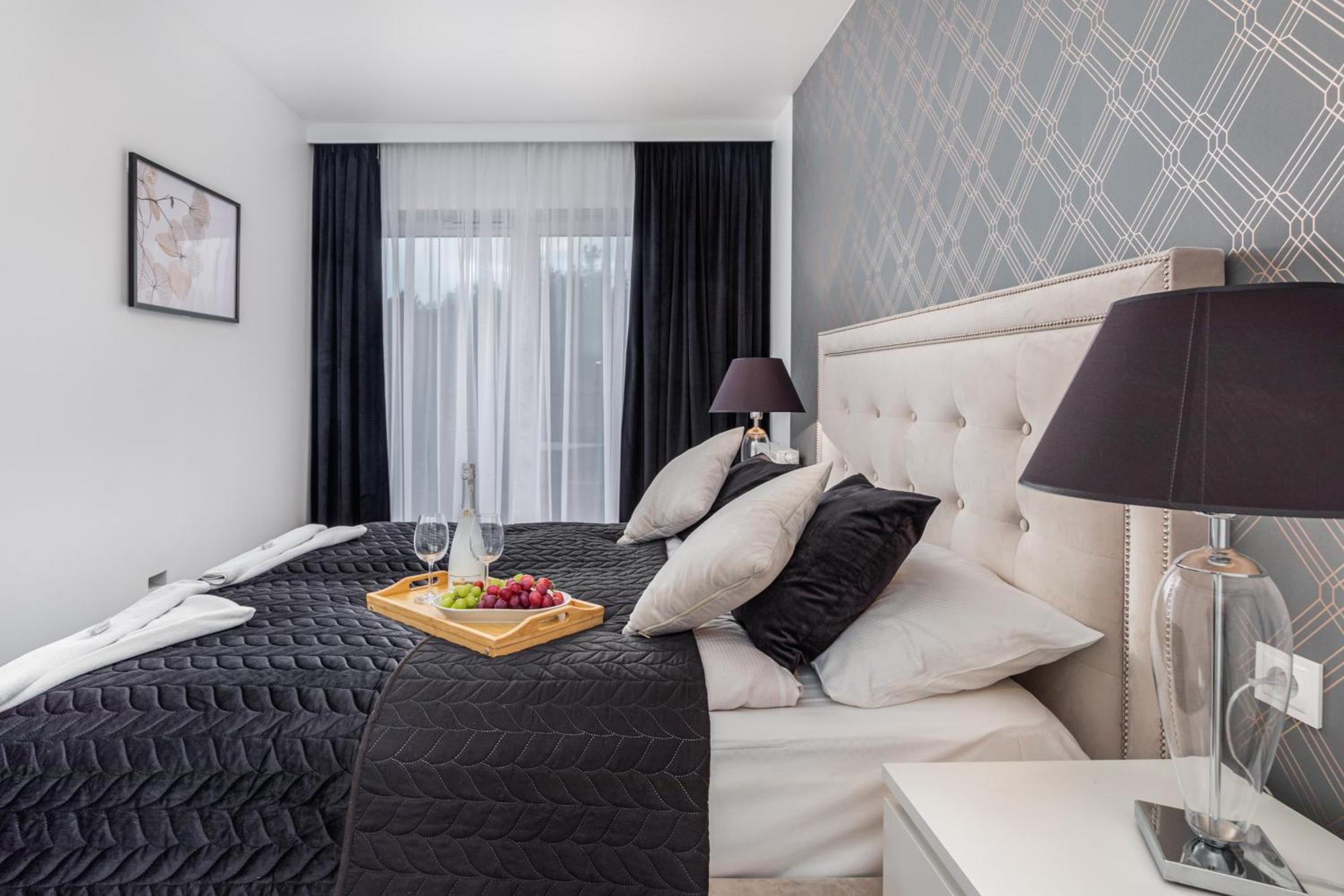 Ekskluzywne Apartamenty "Na Wydmach" Miedzywodzie By Noclegi Renters Zewnętrze zdjęcie
